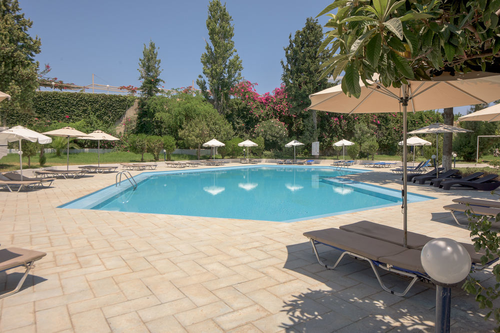 Rhodes Lykia Boutique 3* Kallithéa