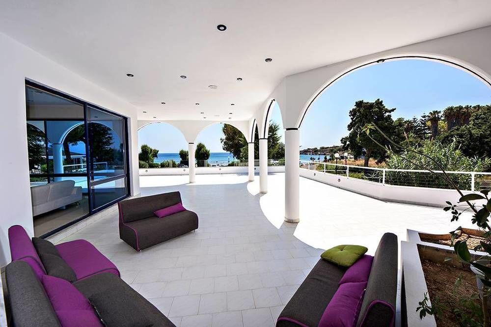 Rhodes Lykia Boutique 3* Kallithéa